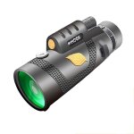 12x50 monoculaire couleur jumelles � longue port�e 15000m, faible luminosit�, vision nocturne, professionnelle ...