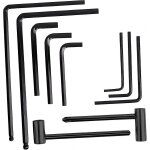 13x ensemble de cl a tige polyvalente pour guitare electrique basse la plupart des rglages de verrouillage ...
