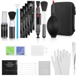 14 en 1 kit de nettoyage pour appareils photo reflex numriques nettoyage pour camra kit nettoyage appareil ...