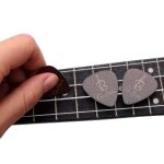 15 mdiators en cellulod haut de gamme pour guitares acoustiques et electriques