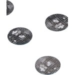 150 confettis de table disco boule  facettes - made in france