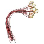 15pcs 27mm disques pi�zo�lectriques avec leads micro tambour d�clencheur micro acoustique pour guitare ...
