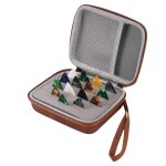 15pcs mdiators de guitare avec toute lepaisseur 0, 75 mm pour guitare acoustique, classique, electrique, ...