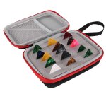 15pcs mdiators de guitare avec toute lepaisseur 0, 75 mm pour guitare acoustique, classique, electrique, ...