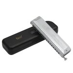 16 trous 64 tons harmonica chromatique orgue a bouche harpe gaita harmonica instruments a vent en bois ... 16 trous 64 tons harmonica chromatique orgue a bouche harpe gaita harmonica instruments a vent en bois ...