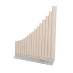 16 tuyaux flte de pan etudiant enseignement spcial c - tune flte de pan dbutant entre de gamme musique ...