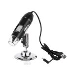 1600x digital microscope camera 3in1 usb portable elec microscope pour welding led magnifier pour cell ...