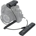 165ft d�clencheur � t�l�commande sans fil pour appareil photo olympus om - 1, om - d e - m1 mark iii, ...