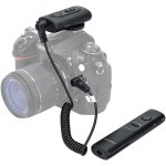 165ft tlcommande sans fil dclencheur pour nikon z9 z8 d850 d500 d5 d810 d810a d800 d700 d4s d4 d3 ...