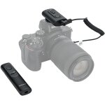 165ft wireless remote shutter release for nikon z5 z6 z7 z6ii z6iii z7ii d750 d780 d7500 d7200 d5600 ...