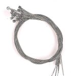 16pcs / set lyre harp strings set pour 16 cordes lyre harp neccessaries strings aeccessaries