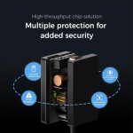 16v alimentation chargeur pour canon pixma tr150 ip100 ip110 ip90v k10249 k10296 k30359 mini320 mini260 ...