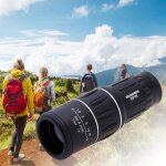 16x52 portable 16x52 haut sur les jumelles exterieur 66 / 8000m zoom optique lentille jumelles revêtement ... 16x52 portable 16x52 haut sur les jumelles exterieur 66 / 8000m zoom optique lentille jumelles revêtement ...