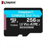 (170mb u3 256gb) kingston 128 go tf (microsd) carte mémoire dash cam carte mémoire de téléphone portable ... (170mb u3 256gb) kingston 128 go tf (microsd) carte mémoire dash cam carte mémoire de téléphone portable ...