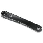 170mm manivelle de vlo et roue a chane pliante roue de vlo manivelle axe poigne de vitesse pour bmx ...