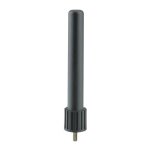 1778800555 stand noir sans embase pour flute traversiere