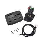 - 17a pr�ampli d�egalisation de guitare acoustique, avec accordeur num�rique egaliseur d�egalisation ...