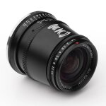 17mm f1. 4 aps - c mise au point manuelle macro focus objectif de l'appareil photo objectif grand angle ...