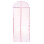 180cm bridal robe de marie dustproof sac de rangement housse evening garment protector