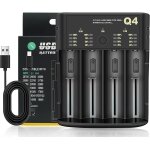 18650 chargeur de batterie chargeur rapide 4 slots 3. 6 - 4. 2v li - ion chargeur de batterie rechargeable: ... 18650 chargeur de batterie chargeur rapide 4 slots 3. 6 - 4. 2v li - ion chargeur de batterie rechargeable: ...