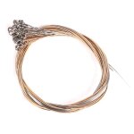 19 string lyre harpe string lyre string small harp strings accessoires instrument de musique laiyaqin ...