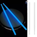 1pair 5a lumineux baguette de batterie ensemble fluorescent baguettes jazz baguettes scène glow in dark ... 1pair 5a lumineux baguette de batterie ensemble fluorescent baguettes jazz baguettes scène glow in dark ...