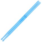 1pair 5a lumineux baguette de tambour ensemble fluorescent baguettes instrument de musique percussion ...