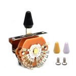 1pcs 5 voies levier commutateur s�lecteur accessoires de guitare pour pi�ces de rechange de guitare electrique ...