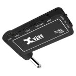 1pc guitar plug mini portable recharge elec casque amp amplificateur acoustique / ro