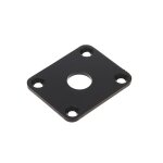 1pc jack plaques socket cover pour les paul epphone guitare pices de rechange