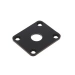 1pc jack plates socket cover for les paul epphone guitar replacement parts