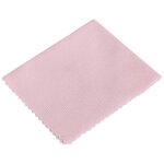 1pcs microfibre nettoyage polissage chiffon poli pour trompette universel