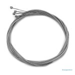 1set cordes graves cordon d'acier pour 4 cordes guitare basse electrique pices accessoires d'instruments ...