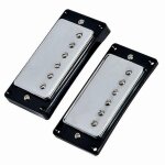 1set micros manche chevalet humbucker guitare electrique pour gibson pour les paul