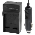 2 en 1 chargeur batterie et voiture pour appareil photo numérique panasonic bcj13e noir 2 en 1 chargeur batterie et voiture pour appareil photo numérique panasonic bcj13e noir