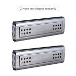 2 - en - 1 harmonica trmolo orgue a bouche dural cl de c & g 24 double trous avec 48 anches anche libre ...