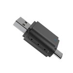 2 - en - 1 smart ai box adaptateur sans fil carplay et prise en charge de l'adaptateur sans fil android ...