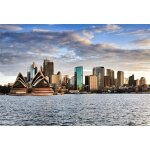 2, 2x1, 5m vinyle toile de fond sydney australie city scape op�ra du port fond de studio photo vid�o ...