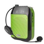 2. 4g 60m microphone sans fil 15w amplificateur haut - parleur avec fonction d'enregistrement bluetooth ...