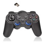 2. 4g contrleur manette sans fil joystick avec otg convertisseur pour p3 android tlphone tablette ...