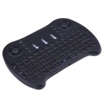 2. 4g mini clavier sans fil rétro - éclairage mouche air souris touchpad pour tv box pc pour android ... 2. 4g mini clavier sans fil rétro - éclairage mouche air souris touchpad pour tv box pc pour android ...