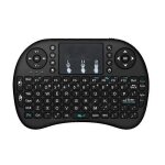 2. 4ghz mini clavier sans fil télécommande air souris touchpad pour smart tv box pc 2. 4ghz mini clavier sans fil télécommande air souris touchpad pour smart tv box pc