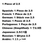 2, 5 1 - pice - anches de saxophone rico by d'addario alto sax, paquet de 10 ou 1, achetez 3 ou plus, ...