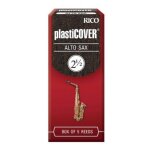 2, 5 ensemble de cinq pices - rico by d'addario daddario - anches de saxophone alto