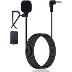 2, 5mm microphone de voiture compatible avec pioneer avh - 2400nex mvh1400nex dmh - 1500nex, portable ... 2, 5mm microphone de voiture compatible avec pioneer avh - 2400nex mvh1400nex dmh - 1500nex, portable ...