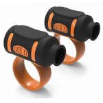 2 accessoires de baguettes de batterie, tour de b�ton facile, pinces de poign�e ou de contr�le, bon pour ...