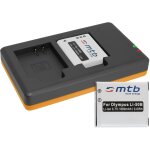 2 batteries + double chargeur (usb) pour li - 50b / olympus sh - . . sp - . . sz - . . tg - . . vg - ... 2 batteries + double chargeur (usb) pour li - 50b / olympus sh - . . sp - . . sz - . . tg - . . vg - ...