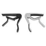 2 capo kapo guitare g�chette pour guitare acoustique, guitare electrique, ukul�l�, banjo, guitare folk, ...