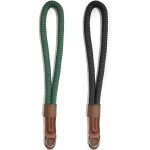 2 dragonnes auxiliaires pour appareil photo, dragonne portable en nylon rglable pour appareil photo ...
