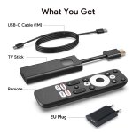 2 go 16 go - clé tv android gd1, google, netflix, wi - fi 6, bluetooth, télécommande vocale, périphérique ... 2 go 16 go - clé tv android gd1, google, netflix, wi - fi 6, bluetooth, télécommande vocale, périphérique ...